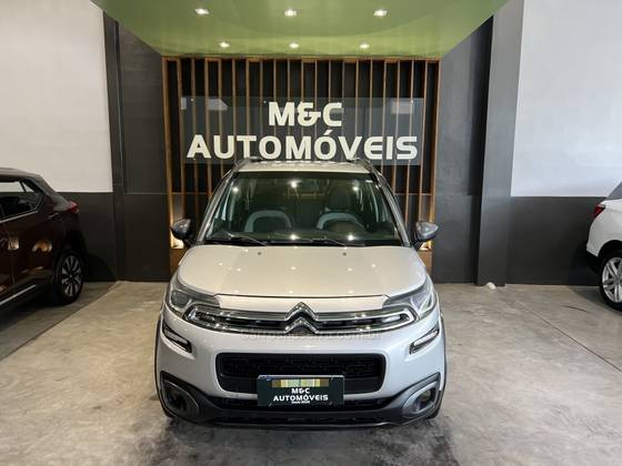 CITROËN AIRCROSS 1.5 LIVE 8V FLEX 4P MANUAL CITROËN AIRCROSS 1.5 LIVE 8V FLEX 4P MANUAL